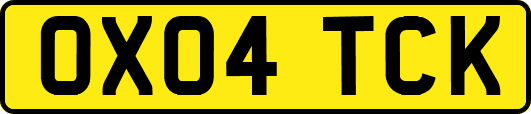 OX04TCK