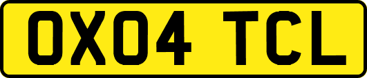 OX04TCL