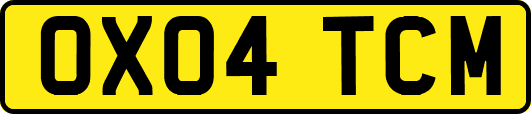 OX04TCM