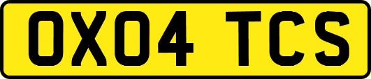 OX04TCS