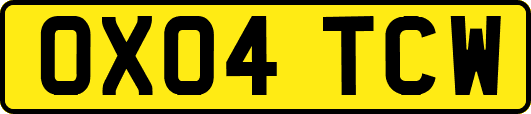 OX04TCW