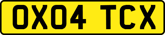 OX04TCX