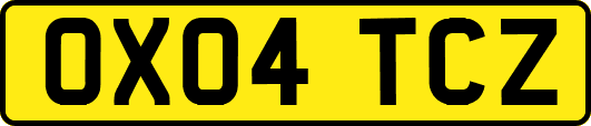 OX04TCZ