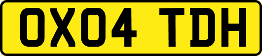 OX04TDH
