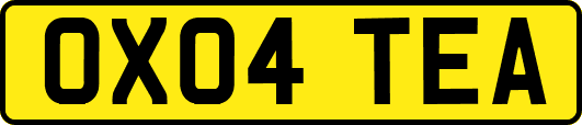 OX04TEA