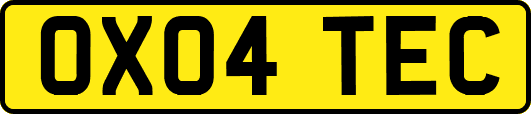 OX04TEC