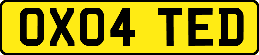 OX04TED