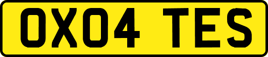 OX04TES