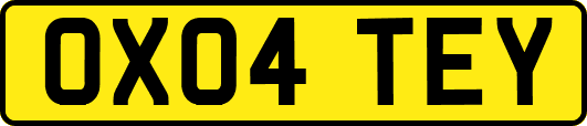 OX04TEY