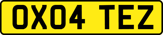 OX04TEZ
