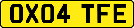 OX04TFE