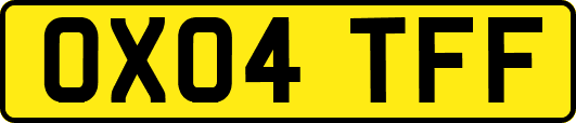 OX04TFF