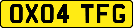 OX04TFG