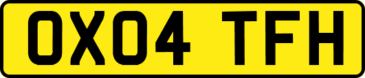 OX04TFH