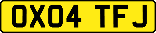 OX04TFJ