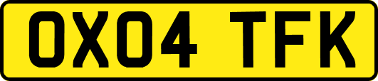 OX04TFK