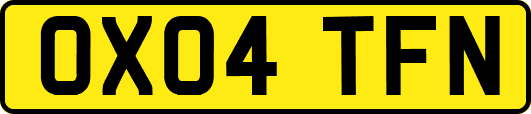 OX04TFN