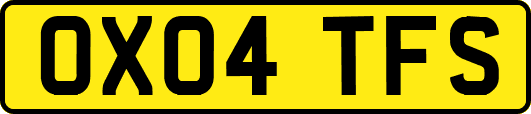 OX04TFS