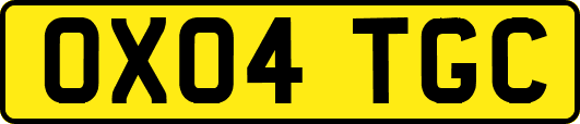 OX04TGC