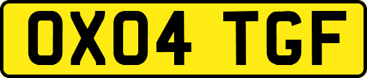 OX04TGF