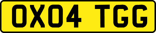 OX04TGG