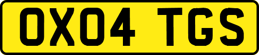 OX04TGS