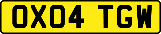 OX04TGW