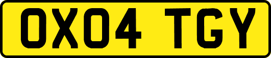 OX04TGY