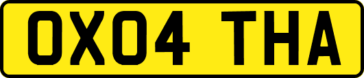 OX04THA