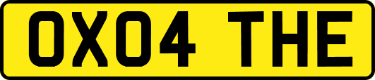 OX04THE