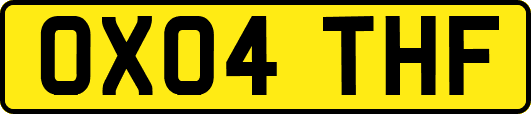 OX04THF