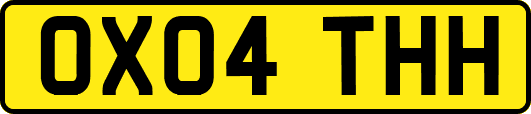 OX04THH