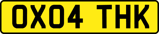OX04THK