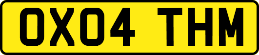 OX04THM