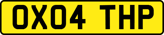 OX04THP