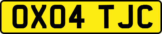 OX04TJC