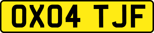 OX04TJF