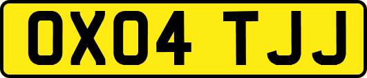 OX04TJJ