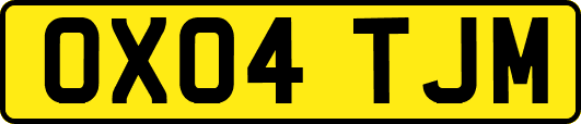 OX04TJM