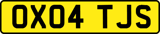 OX04TJS