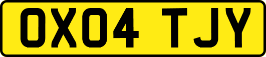 OX04TJY