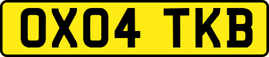 OX04TKB