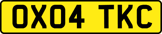 OX04TKC