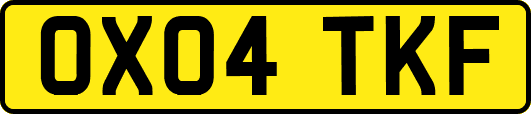 OX04TKF
