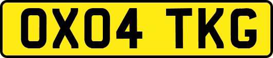OX04TKG