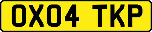 OX04TKP