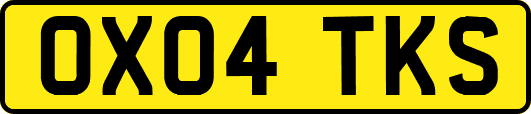 OX04TKS
