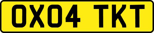 OX04TKT