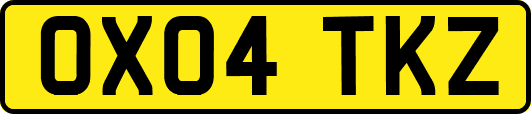 OX04TKZ