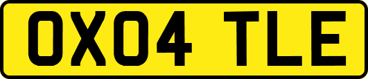 OX04TLE